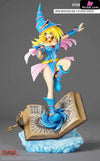 Yu-Gi-Oh Black Magician Girl (Licensed) Resin Statue - Kitsune Studio [Pre-Order] Yu-Gi-Oh!