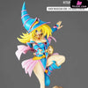 Yu-Gi-Oh Black Magician Girl (Licensed) Resin Statue - Kitsune Studio [Pre-Order] Yu-Gi-Oh!