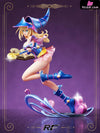 Yu-Gi-Oh Black Magician Girl Statue - Rf Studio [Pre-Order] Yu-Gi-Oh!