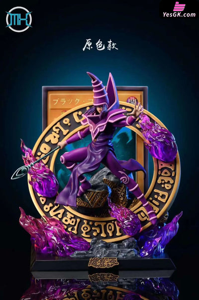 Yu-Gi-Oh Black Magician Resin Statue - Mx Studio [Pre-Order]