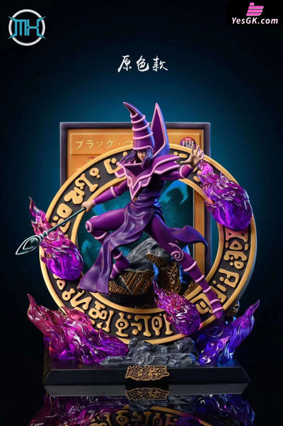 Yu-Gi-Oh Black Magician Resin Statue - Mx Studio [Pre-Order]