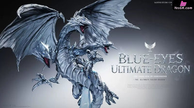 Yu-Gi-Oh! Blue Eyes Ultimate Dragon Statue - Saoirse Studio [Pre-Order] - Yu-Gi-Oh!