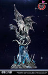 Yu-Gi-Oh! Blue Eyes White Dragon GK Statue - Fantasy Studio [In-Stock] - Yu-Gi-Oh!