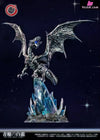 Yu-Gi-Oh! Blue Eyes White Dragon GK Statue - Fantasy Studio [In-Stock] - Yu-Gi-Oh!