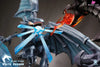 Yu-Gi-Oh Blue-Eyes White Dragon & Red-Eyes Black Dragon GK Statue - Aftershock Studio [Pre-Order] Yu-Gi-Oh!