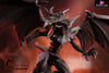 Yu-Gi-Oh Blue-Eyes White Dragon & Red-Eyes Black Dragon GK Statue - Aftershock Studio [Pre-Order] Yu-Gi-Oh!