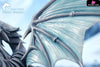 Yu-Gi-Oh Blue-Eyes White Dragon & Red-Eyes Black Dragon GK Statue - Aftershock Studio [Pre-Order] Yu-Gi-Oh!