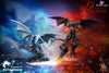 Yu-Gi-Oh Blue-Eyes White Dragon & Red-Eyes Black Dragon GK Statue - Aftershock Studio [Pre-Order] Deposit / Set