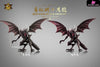 Yu-Gi-Oh Blue-Eyes White Dragon & Red-Eyes Black Dragon GK Statue - KING Studio [Pre-Order] Yu-Gi-Oh!