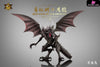 Yu-Gi-Oh Blue-Eyes White Dragon & Red-Eyes Black Dragon GK Statue - KING Studio [Pre-Order] Deposit / Primary Color