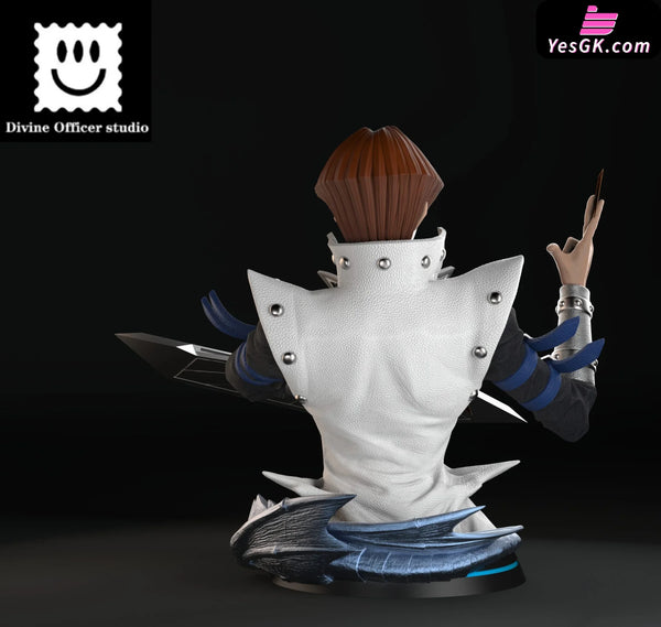 Yu-Gi-Oh Bust Series #1 Seto Kaiba GK Statue - Divine Officer Studio [Pre-Order] Yu-Gi-Oh!
