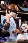 Yu-Gi-Oh Bust Series #1 Seto Kaiba GK Statue - Divine Officer Studio [In-Stock] Yu-Gi-Oh!