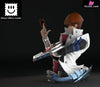 Yu-Gi-Oh Bust Series #1 Seto Kaiba GK Statue - Divine Officer Studio [Pre-Order] Yu-Gi-Oh!