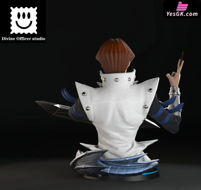 Yu-Gi-Oh Bust Series #1 Seto Kaiba GK Statue - Divine Officer Studio [Pre-Order] Yu-Gi-Oh!