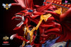 Yu-Gi-Oh! Cards Series Egyptian Gods Slifer the Sky Dragon GK Statue - WASP Studio [Pre-Order] - Yu-Gi-Oh!