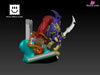Yu-Gi-Oh Cartoon Black Luster Soldier GK Statue - Divine Officer Studio [Pre-Order] Yu-Gi-Oh!