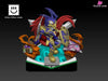 Yu-Gi-Oh Cartoon Black Luster Soldier GK Statue - Divine Officer Studio [Pre-Order] Deposit Yu-Gi-Oh!