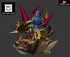 Yu-Gi-Oh Cartoon Gaia the Dragon Champion GK Statue - Divine Officer Studio [Pre-Order] Yu-Gi-Oh!
