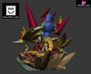 Yu-Gi-Oh Cartoon Gaia the Dragon Champion GK Statue - Divine Officer Studio [Pre-Order] Yu-Gi-Oh!