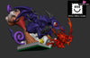 Yu Gi Oh! Cartoon Red Eyes Black Dragon GK Statue Divine Officer Studio [Pre Order] Yu Gi Oh!