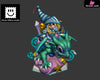Yu-Gi-Oh! Cartoon Series 1st Timaeus Black Magician & Black Witch GK Statue - Divine Officer Studio [Pre-Order Closed]