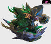 Yu-Gi-Oh Cartoon Wizard GK Statue - WASP Studio [In-Stock] Yu-Gi-Oh!