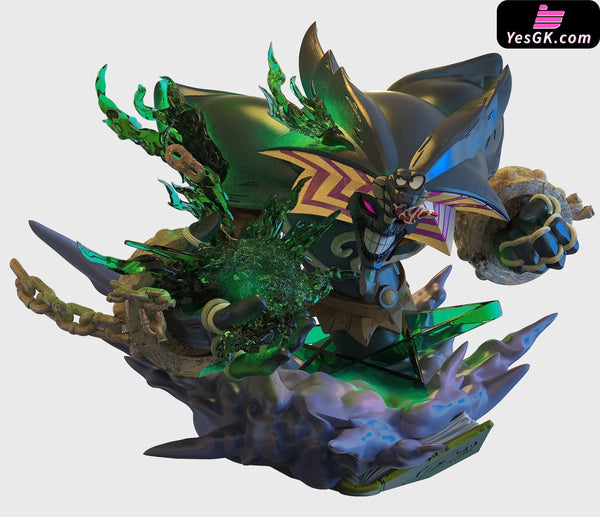 Yu-Gi-Oh Cartoon Wizard GK Statue - WASP Studio [In-Stock] Yu-Gi-Oh!