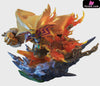 Yu-Gi-Oh Cartoon Wizard GK Statue - WASP Studio [In-Stock] Yu-Gi-Oh!