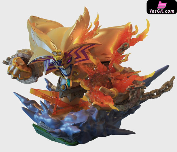 Yu-Gi-Oh Cartoon Wizard GK Statue - WASP Studio [In-Stock] Yu-Gi-Oh!