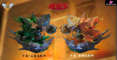 Yu-Gi-Oh Cartoon Wizard GK Statue - WASP Studio [Pre-Order] Deposit / Set Yu-Gi-Oh!