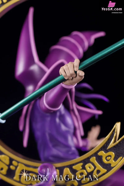 Yu-Gi-Oh! Dark Magician 1/6 GK Statue - Aftershock Studio [In-Stock] Full Payment Yu-Gi-Oh!