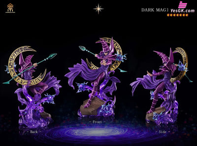 Yu-Gi-Oh! Dark Magician 1/6 GK Statue - Aftershock Studio [In-Stock] Full Payment Yu-Gi-Oh!