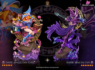 Yu-Gi-Oh! Dark Magician 1/6 GK Statue - Aftershock Studio [In-Stock] Full Payment Yu-Gi-Oh!