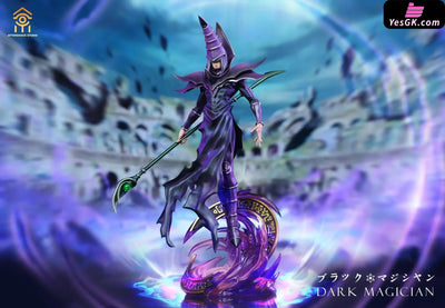 Yu-Gi-Oh! Dark Magician 2.0 GK Statue - Aftershock Studio [Pre-Order] Yu-Gi-Oh!