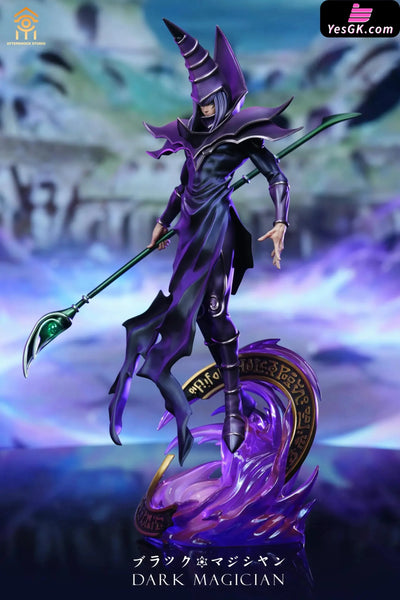 Yu-Gi-Oh! Dark Magician 2.0 GK Statue - Aftershock Studio [Pre-Order] Yu-Gi-Oh!