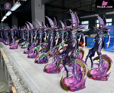 Yu-Gi-Oh! Dark Magician 2.0 GK Statue - Aftershock Studio [In-Stock] Yu-Gi-Oh!