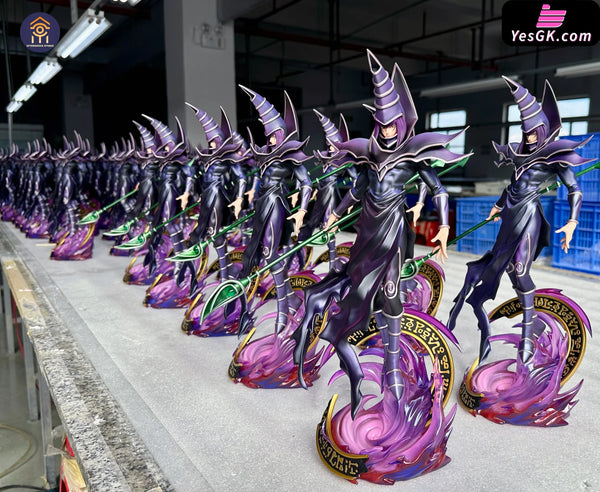 Yu-Gi-Oh! Dark Magician 2.0 GK Statue - Aftershock Studio [In-Stock] Yu-Gi-Oh!
