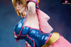 Yu-Gi-Oh! Dark Magician Girl 1/4 GK Statue - Beast Studio [In-Stock] - Full Payment - Yu-Gi-Oh!