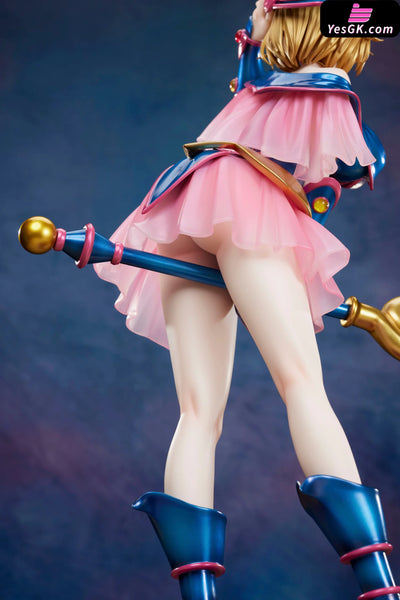 Yu-Gi-Oh! Dark Magician Girl 1/4 GK Statue - Beast Studio [In-Stock] - Full Payment - Yu-Gi-Oh!