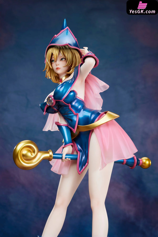 Yu-Gi-Oh! Dark Magician Girl 1/4 GK Statue - Beast Studio [In-Stock] - Full Payment - Yu-Gi-Oh!