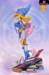 Yu-Gi-Oh Dark Magician Girl Resin Statue - Fire Phenix Studio [In Stock] Yugioh