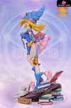 Yu-Gi-Oh Dark Magician Girl Resin Statue - Fire Phenix Studio [In Stock] Yugioh