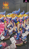 Yu-Gi-Oh Dark Magician Girl Resin Statue - Fire Phenix Studio [In Stock] Yugioh