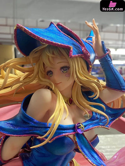Yu-Gi-Oh Dark Magician Girl Statue - Hello Studio [In-Stock] Frieren