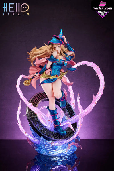 Yu-Gi-Oh Dark Magician Girl Statue - Hello Studio [Pre-Order] Frieren