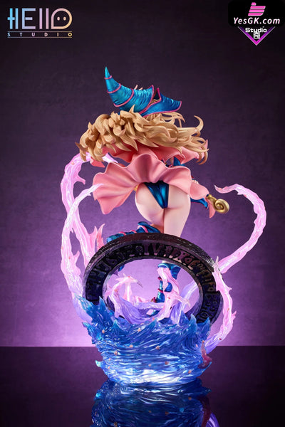 Yu-Gi-Oh Dark Magician Girl Statue - Hello Studio [Pre-Order] Frieren