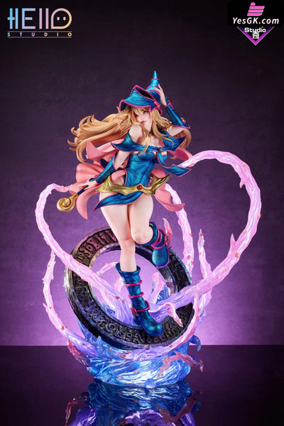 Yu-Gi-Oh Dark Magician Girl Statue - Hello Studio [Pre-Order] Frieren