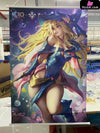 Yu-Gi-Oh Dark Magician Girl Statue - Hello Studio [In-Stock] Frieren