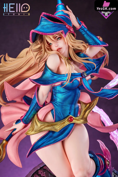 Yu-Gi-Oh Dark Magician Girl Statue - Hello Studio [Pre-Order] Frieren