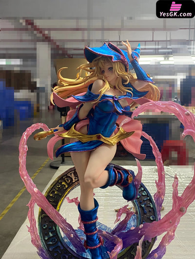 Yu-Gi-Oh Dark Magician Girl Statue - Hello Studio [In-Stock] Frieren